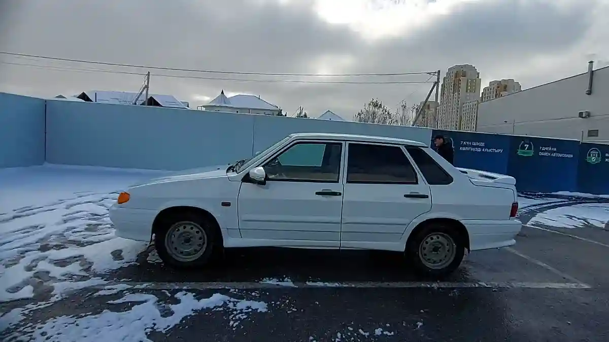 LADA (ВАЗ) 2115 2011 года за 1 500 000 тг. в Шымкент