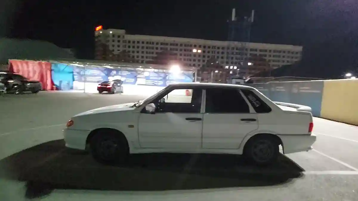 LADA (ВАЗ) 2115 2012 года за 1 600 000 тг. в Шымкент