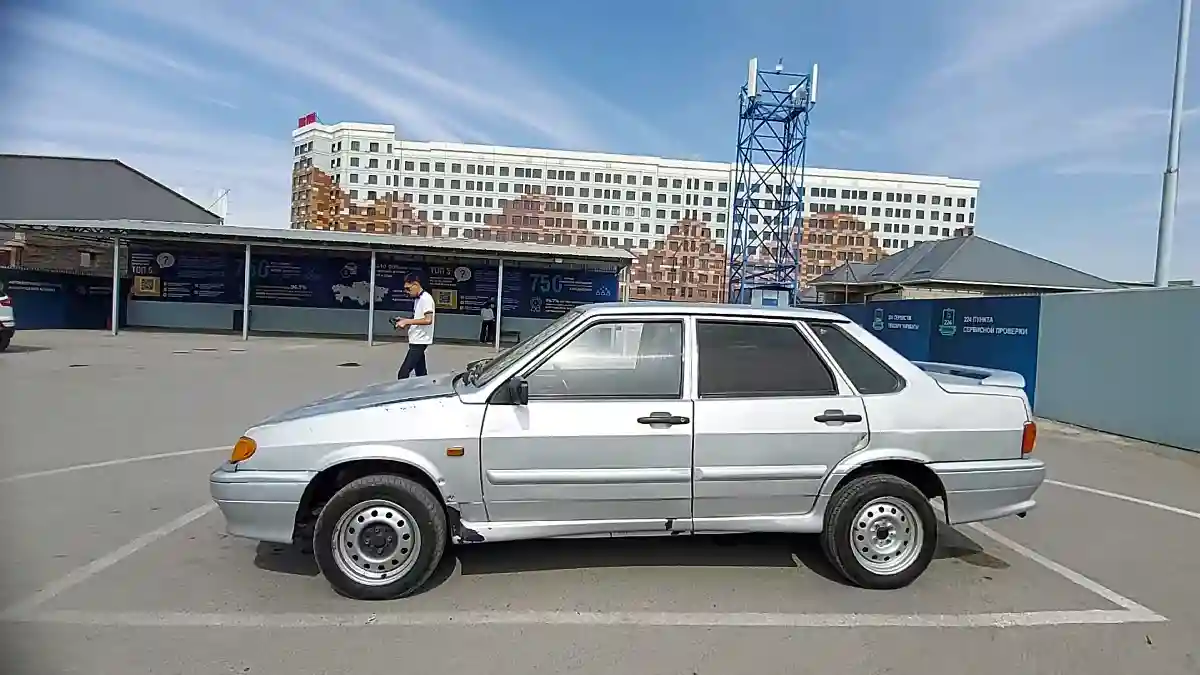 LADA (ВАЗ) 2115 2012 года за 1 000 000 тг. в Шымкент