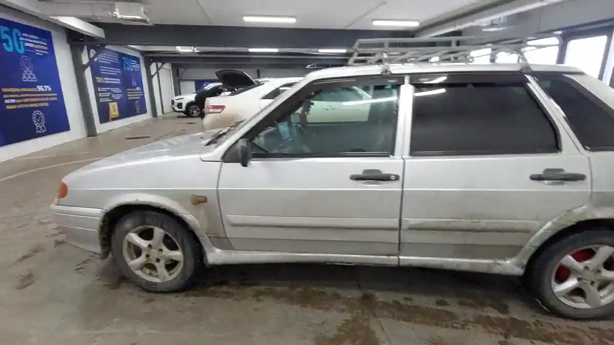 LADA (ВАЗ) 2115 2012 года за 1 000 000 тг. в Астана