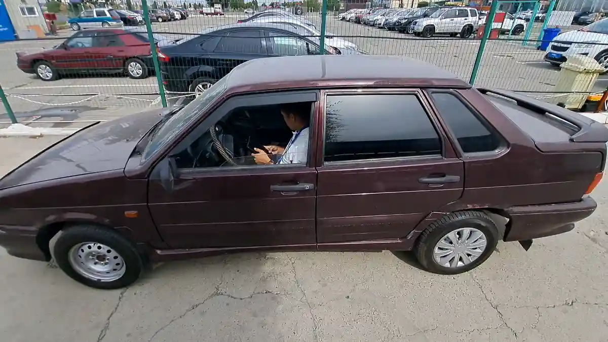 LADA (ВАЗ) 2115 2012 года за 1 500 000 тг. в Талдыкорган