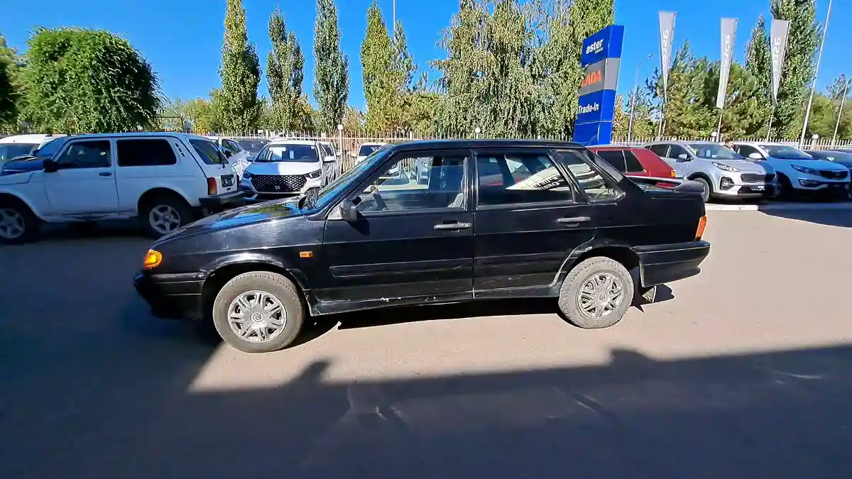 LADA (ВАЗ) 2115 2012 года за 2 500 000 тг. в Костанай