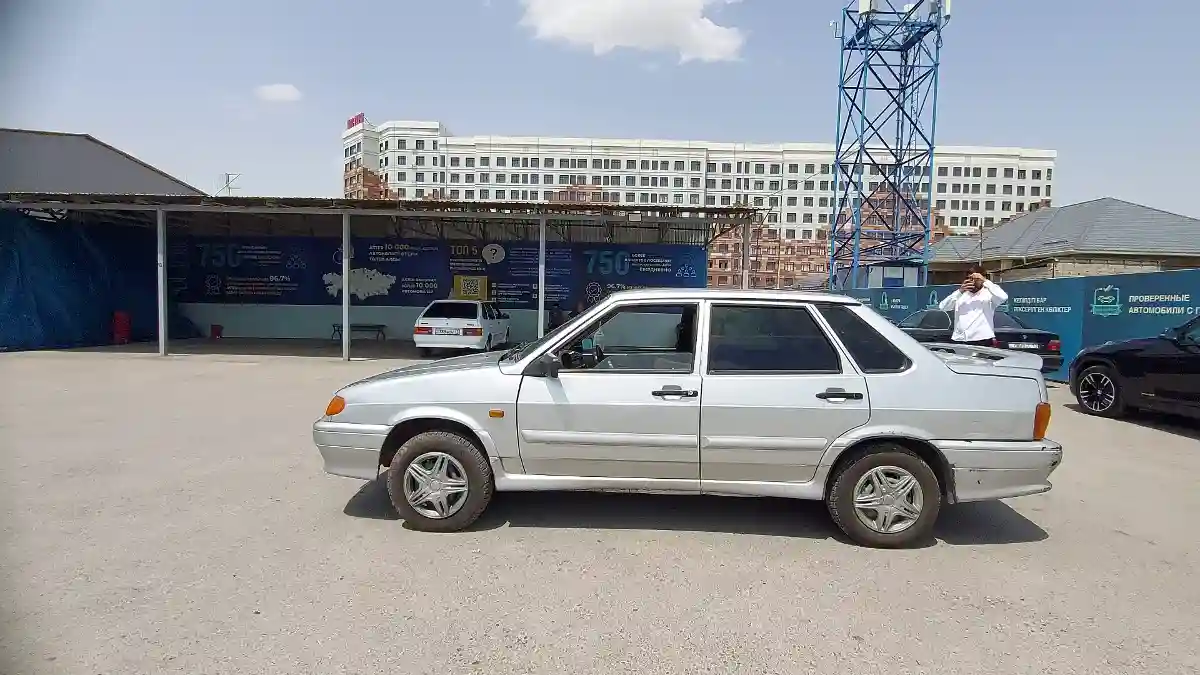 LADA (ВАЗ) 2115 2012 года за 1 500 000 тг. в Шымкент
