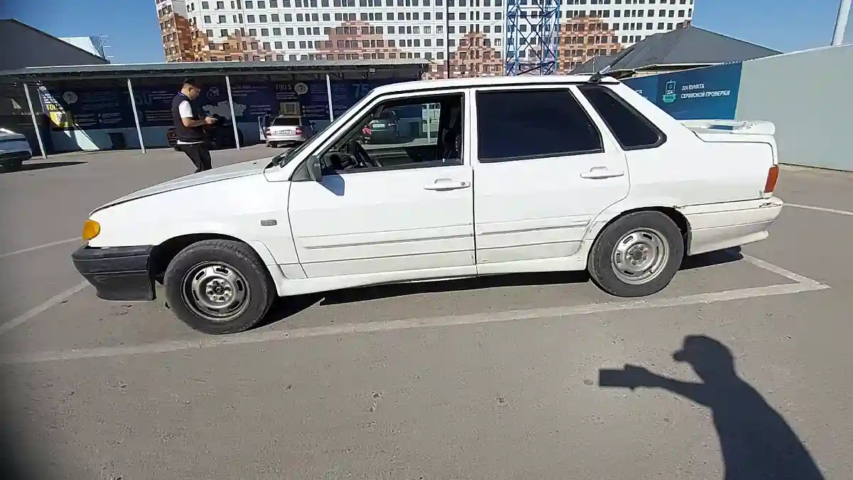 LADA (ВАЗ) 2115 2012 года за 1 500 000 тг. в Шымкент