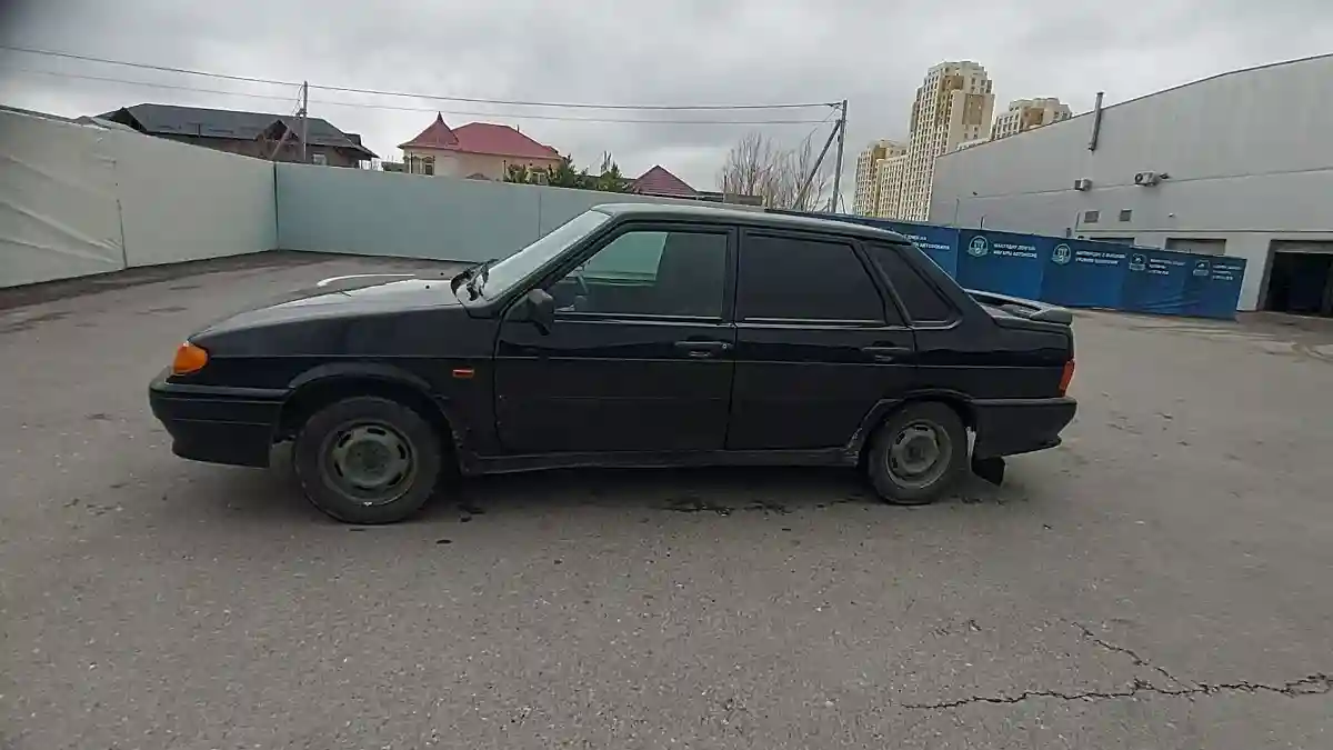 LADA (ВАЗ) 2115 2012 года за 2 100 000 тг. в Шымкент