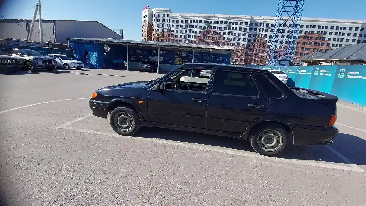 LADA (ВАЗ) 2115 2012 года за 1 500 000 тг. в Шымкент