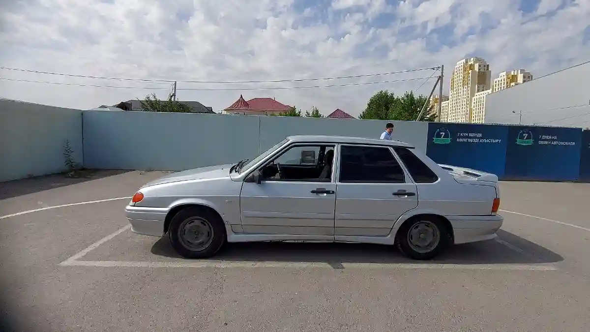 LADA (ВАЗ) 2115 2012 года за 1 500 000 тг. в Шымкент