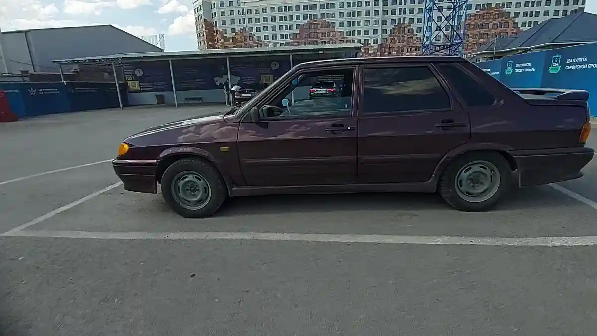 LADA (ВАЗ) 2115 2012 года за 1 800 000 тг. в Шымкент