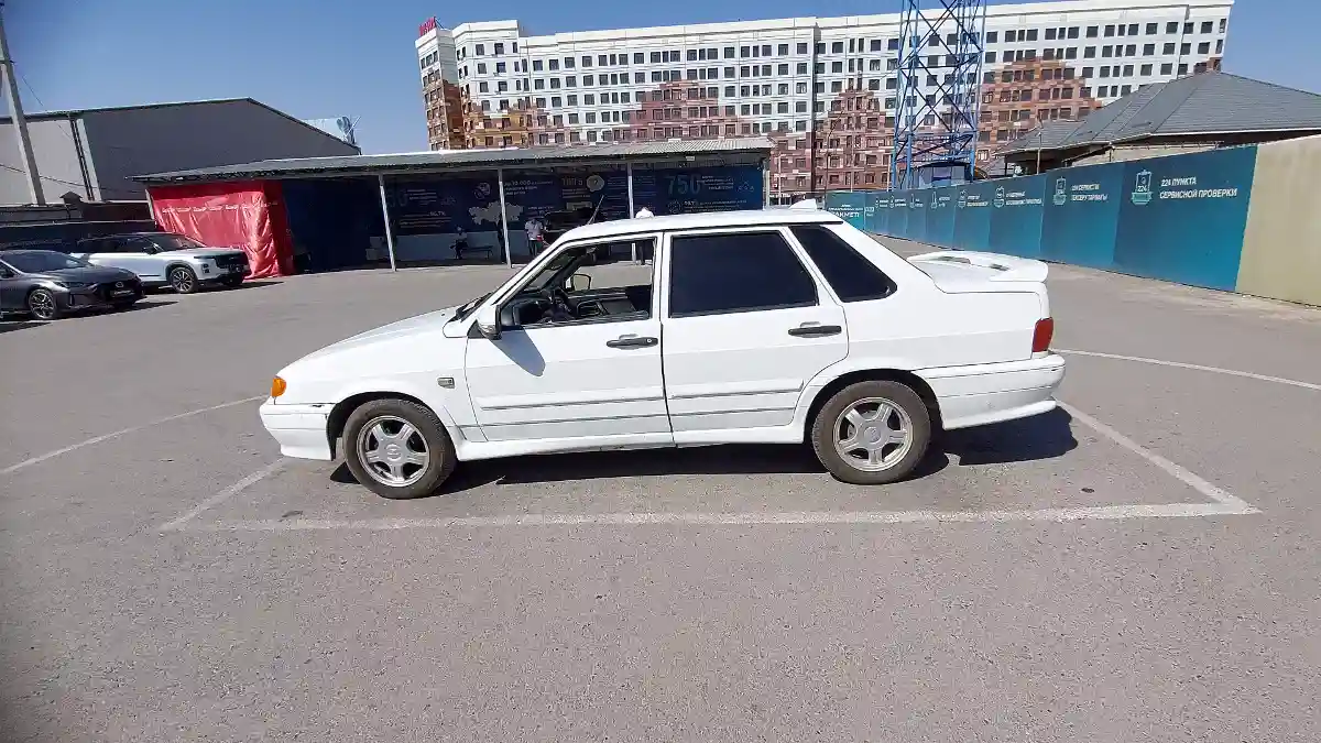 LADA (ВАЗ) 2115 2012 года за 1 500 000 тг. в Шымкент