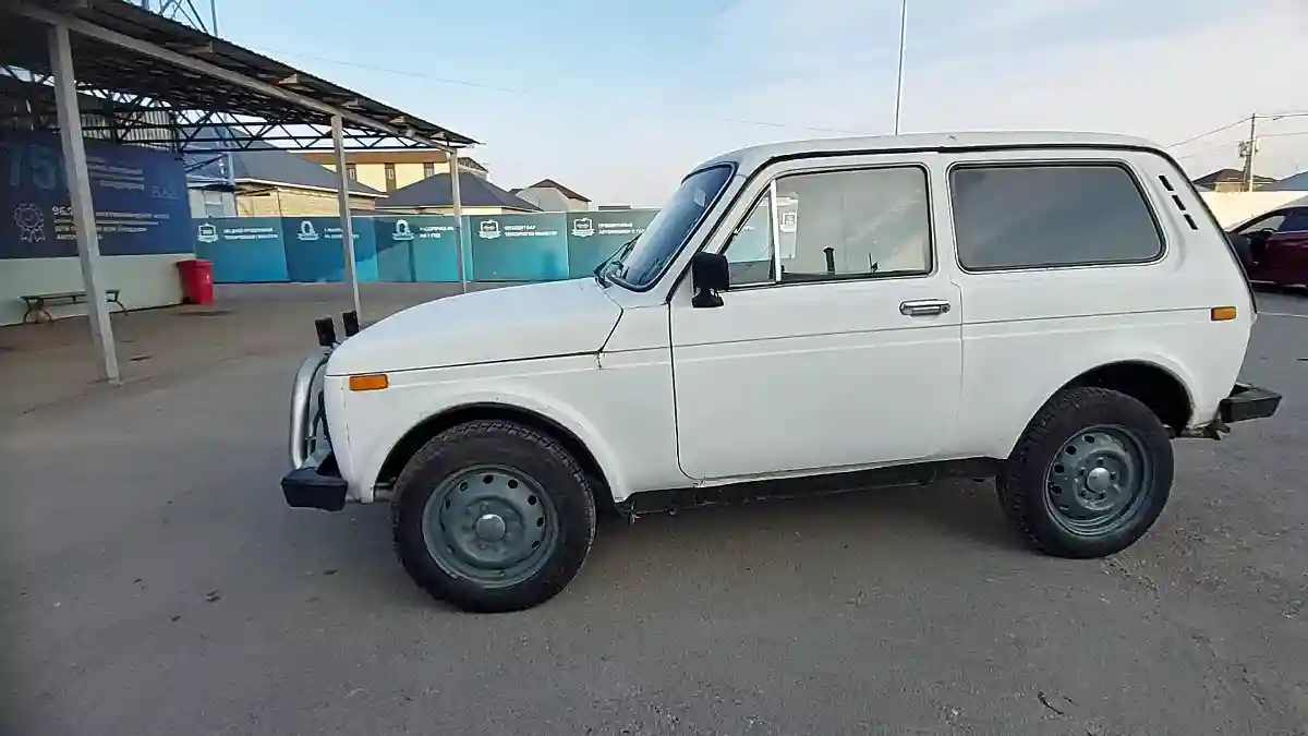 LADA (ВАЗ) 2121 (4x4) 1992 года за 800 000 тг. в Шымкент