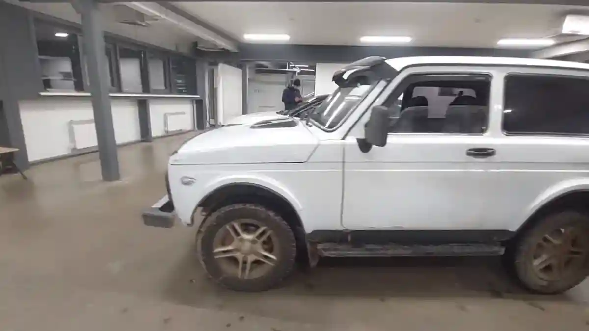 LADA (ВАЗ) 2121 (4x4) 2000 года за 1 500 000 тг. в Астана
