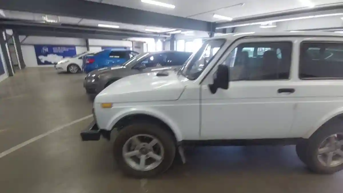 LADA (ВАЗ) 2121 (4x4) 2002 года за 1 000 000 тг. в Астана