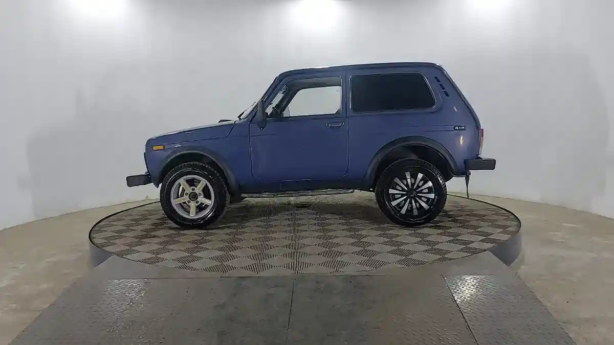 LADA (ВАЗ) 2121 (4x4) 2003 года за 690 000 тг. в Актобе