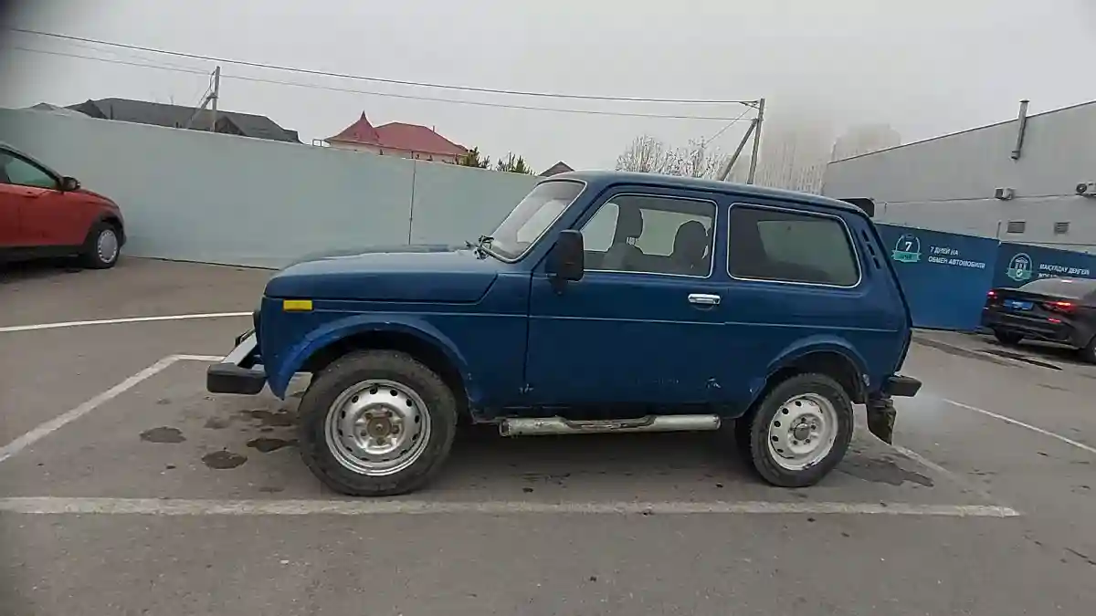 LADA (ВАЗ) 2121 (4x4) 2004 года за 1 500 000 тг. в Шымкент