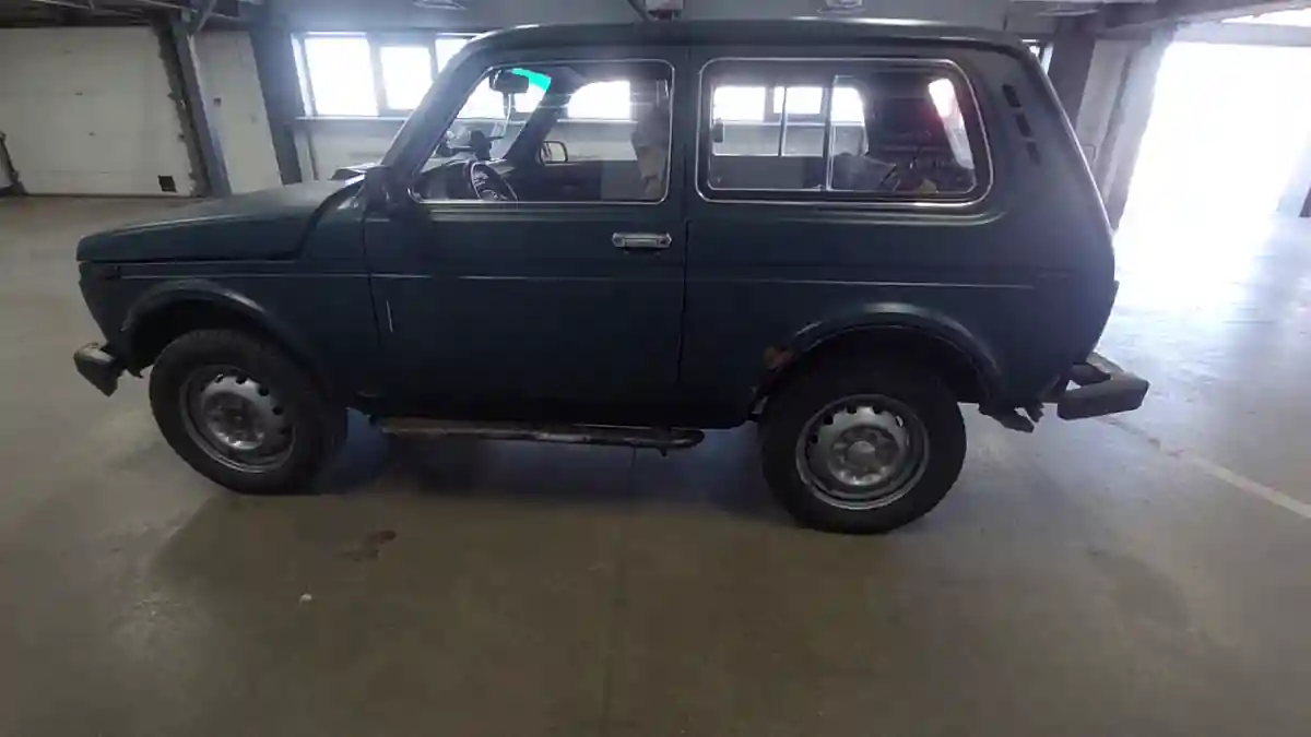 LADA (ВАЗ) 2121 (4x4) 2005 года за 1 200 000 тг. в Астана