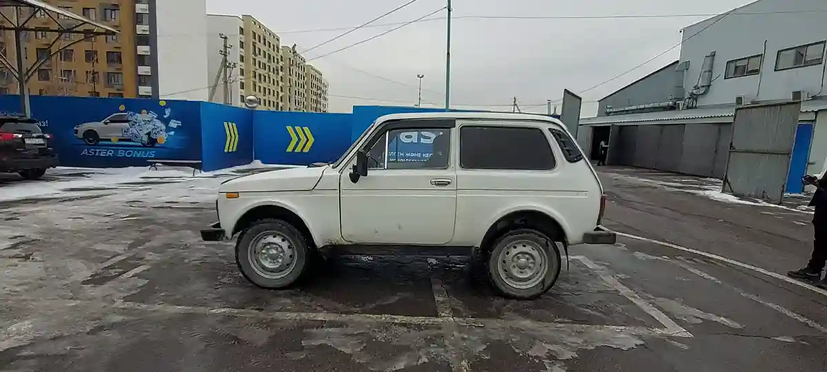 LADA (ВАЗ) 2121 (4x4) 1998 года за 1 000 000 тг. в Алматы