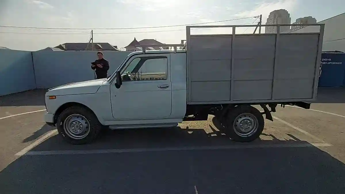 LADA (ВАЗ) 2121 (4x4) 2010 года за 3 800 000 тг. в Шымкент