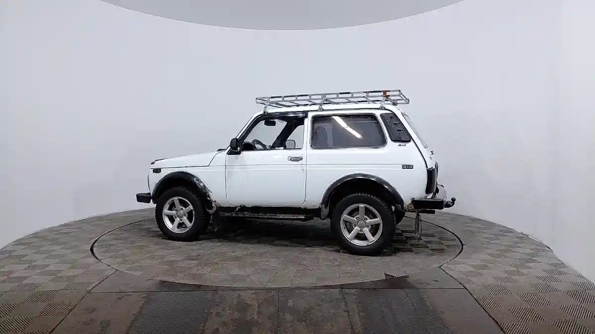 LADA (ВАЗ) 2121 (4x4) 2011 года за 1 690 000 тг. в Астана