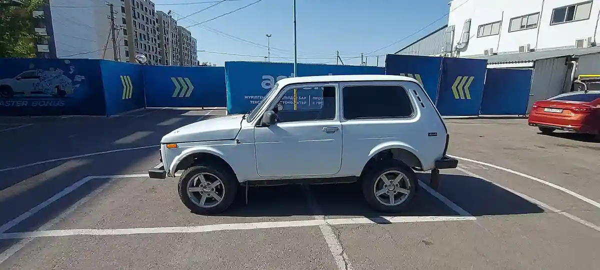 LADA (ВАЗ) 2121 (4x4) 2011 года за 2 000 000 тг. в Алматы