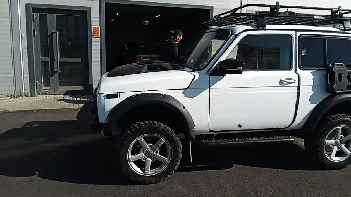 LADA (ВАЗ) 2121 (4x4) 2011 года за 3 000 000 тг. в Астана