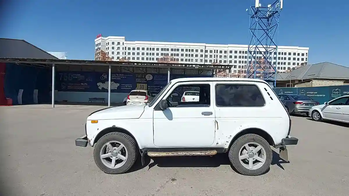 LADA (ВАЗ) 2121 (4x4) 2012 года за 1 500 000 тг. в Шымкент
