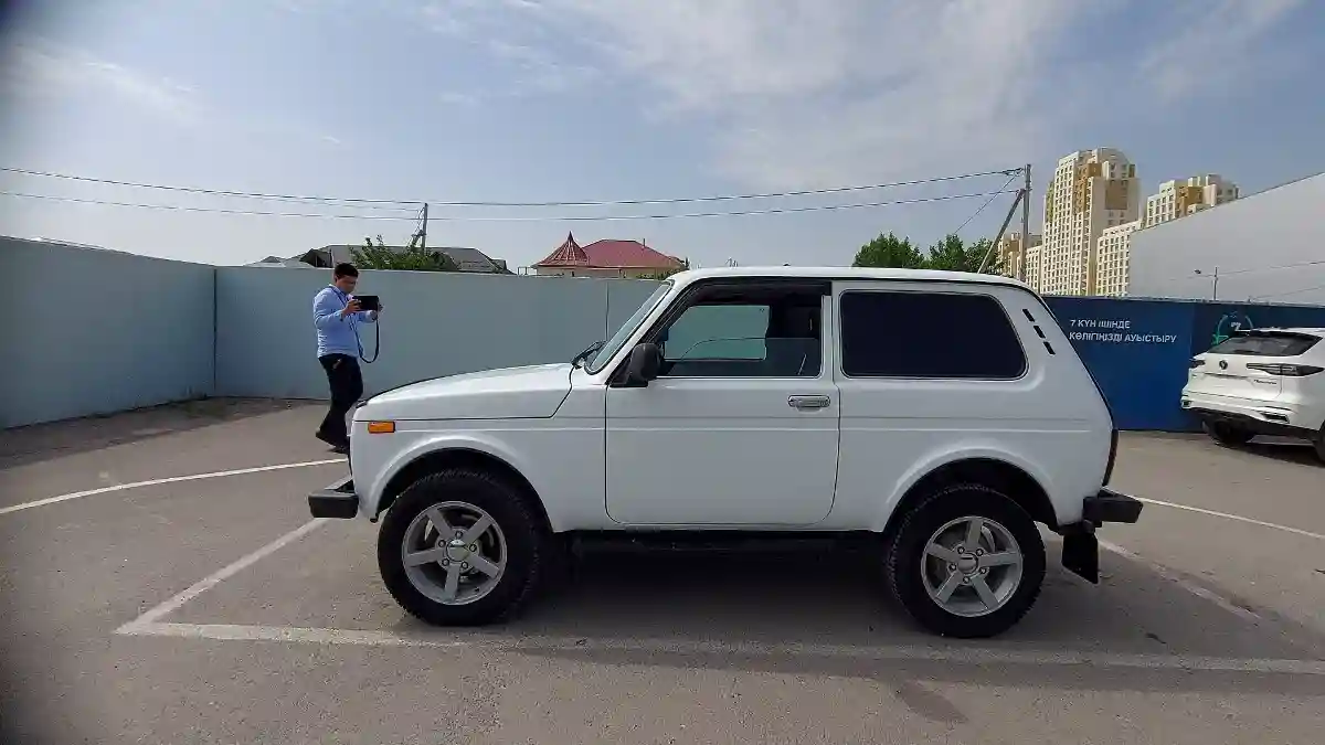 LADA (ВАЗ) 2121 (4x4) 2012 года за 2 800 000 тг. в Шымкент