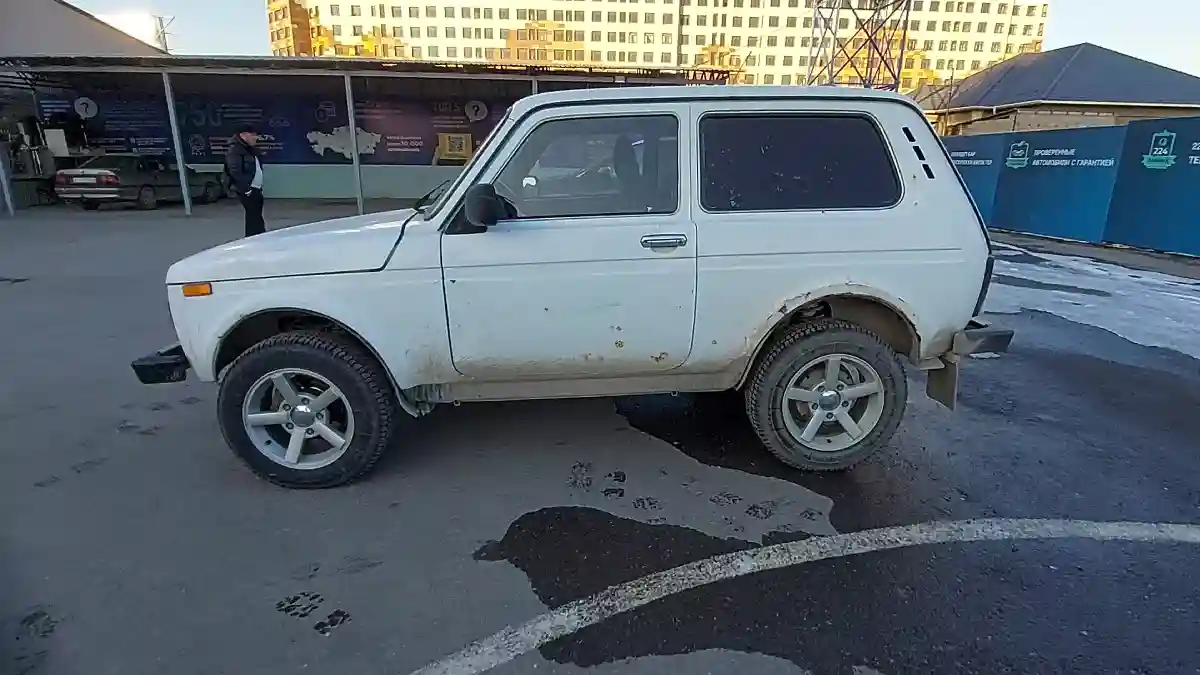 LADA (ВАЗ) 2121 (4x4) 2013 года за 2 500 000 тг. в Шымкент