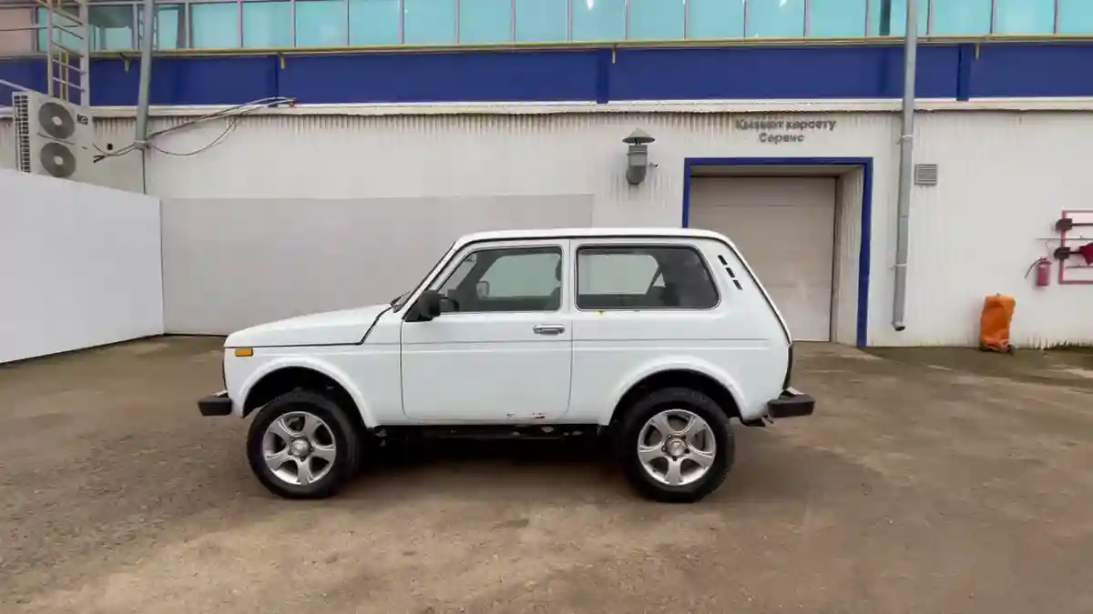 LADA (ВАЗ) 2121 (4x4) 2013 года за 1 750 000 тг. в Уральск