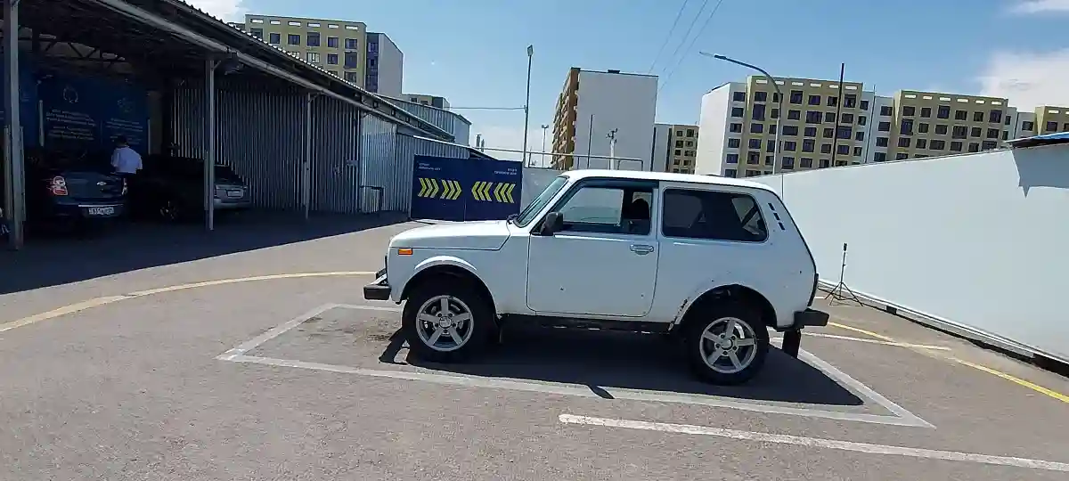 LADA (ВАЗ) 2121 (4x4) 2013 года за 3 200 000 тг. в Алматы