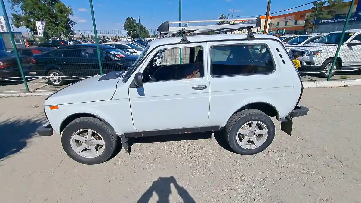 LADA (ВАЗ) 2121 (4x4) 2013 года за 2 800 000 тг. в Талдыкорган