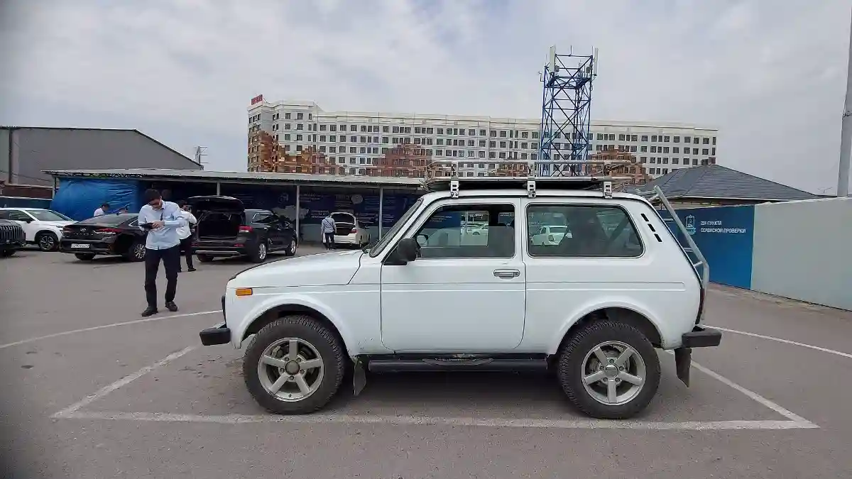 LADA (ВАЗ) 2121 (4x4) 2013 года за 2 500 000 тг. в Шымкент