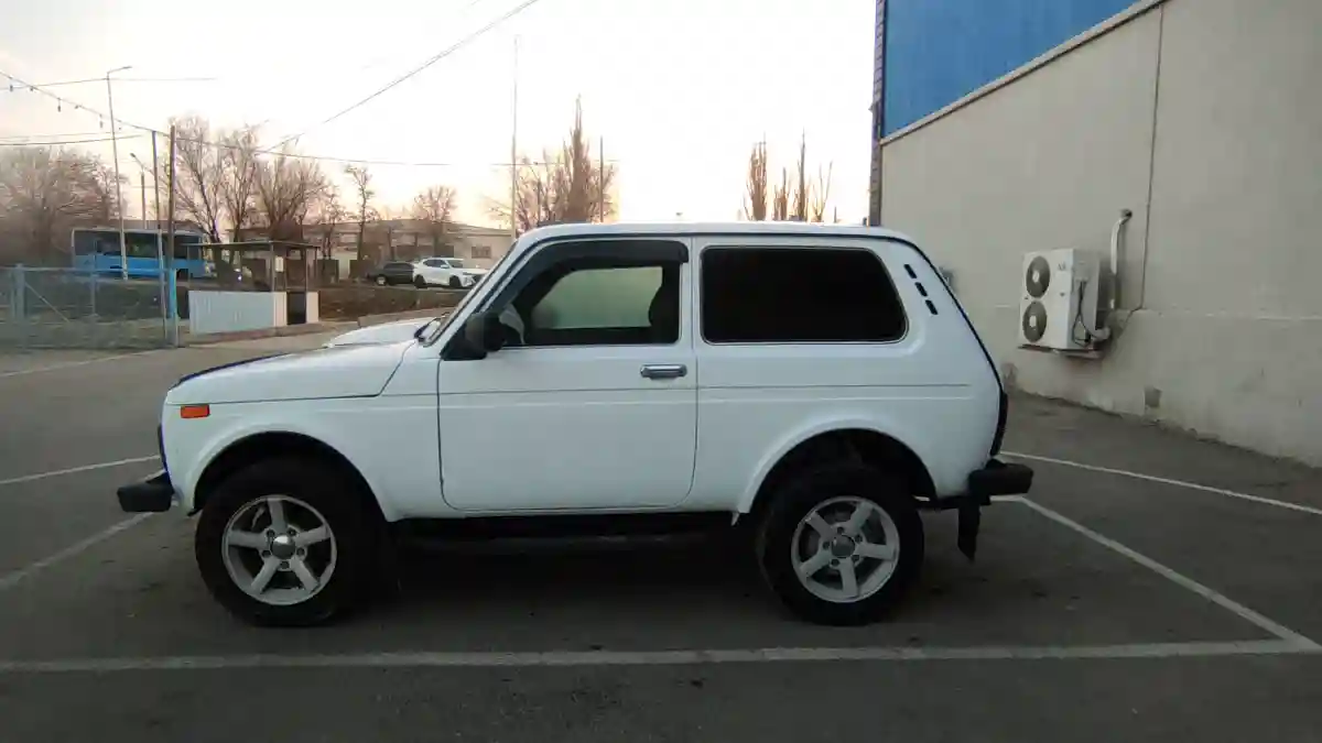 LADA (ВАЗ) 2121 (4x4) 2013 года за 2 190 000 тг. в Тараз