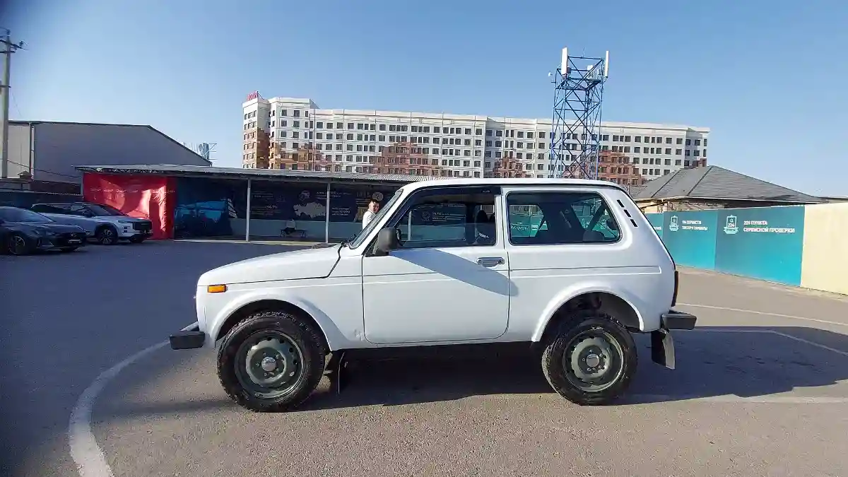 LADA (ВАЗ) 2121 (4x4) 2013 года за 2 500 000 тг. в Шымкент