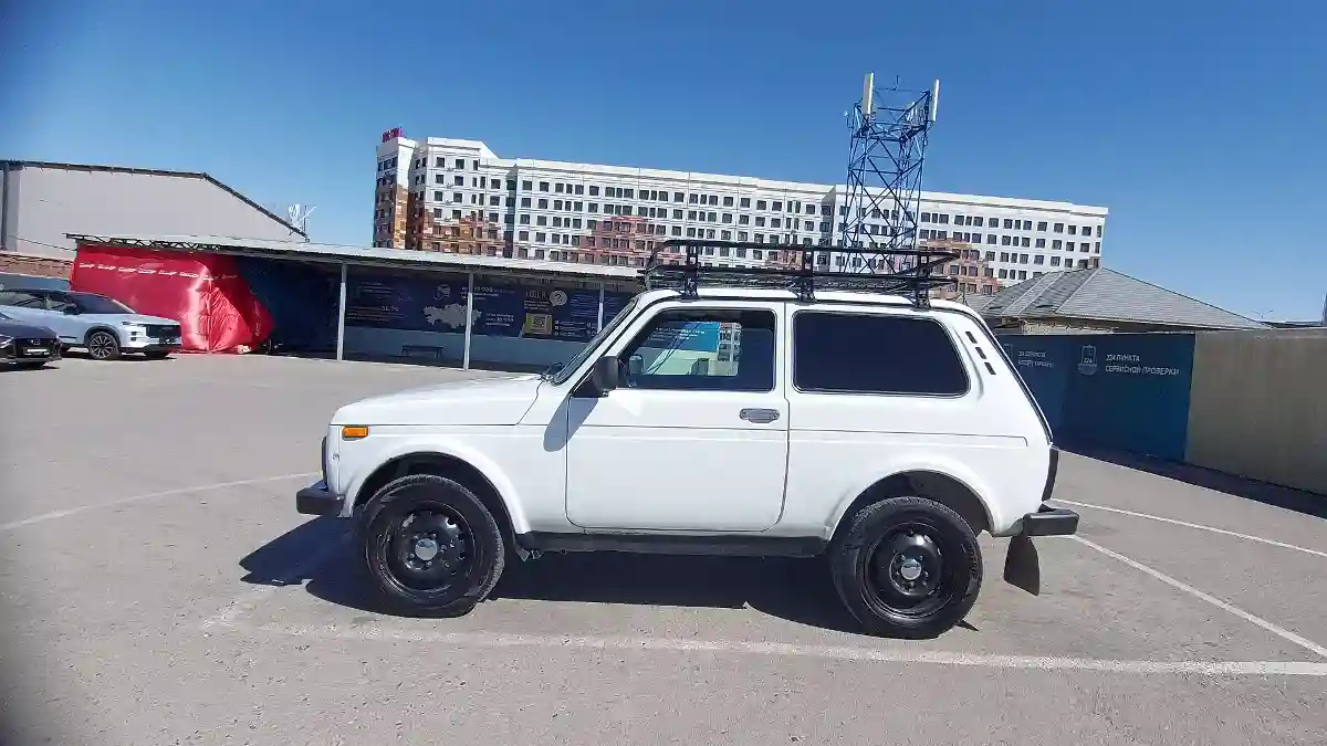 LADA (ВАЗ) 2121 (4x4) 2014 года за 1 700 000 тг. в Шымкент