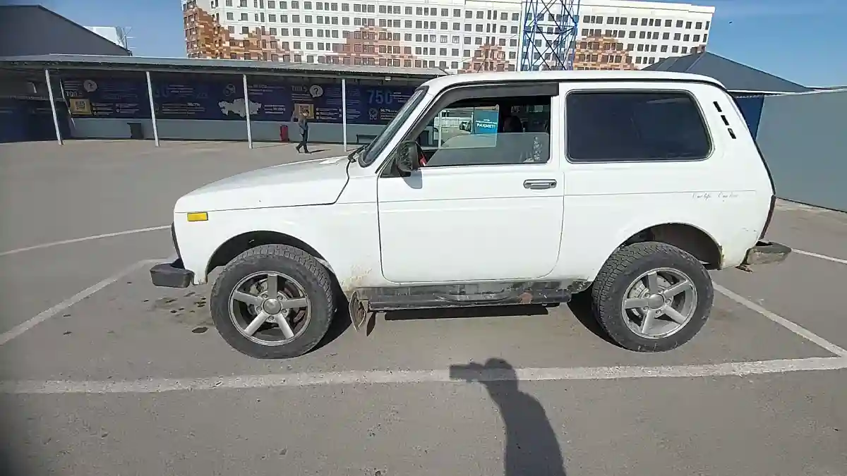 LADA (ВАЗ) 2121 (4x4) 2014 года за 2 800 000 тг. в Шымкент