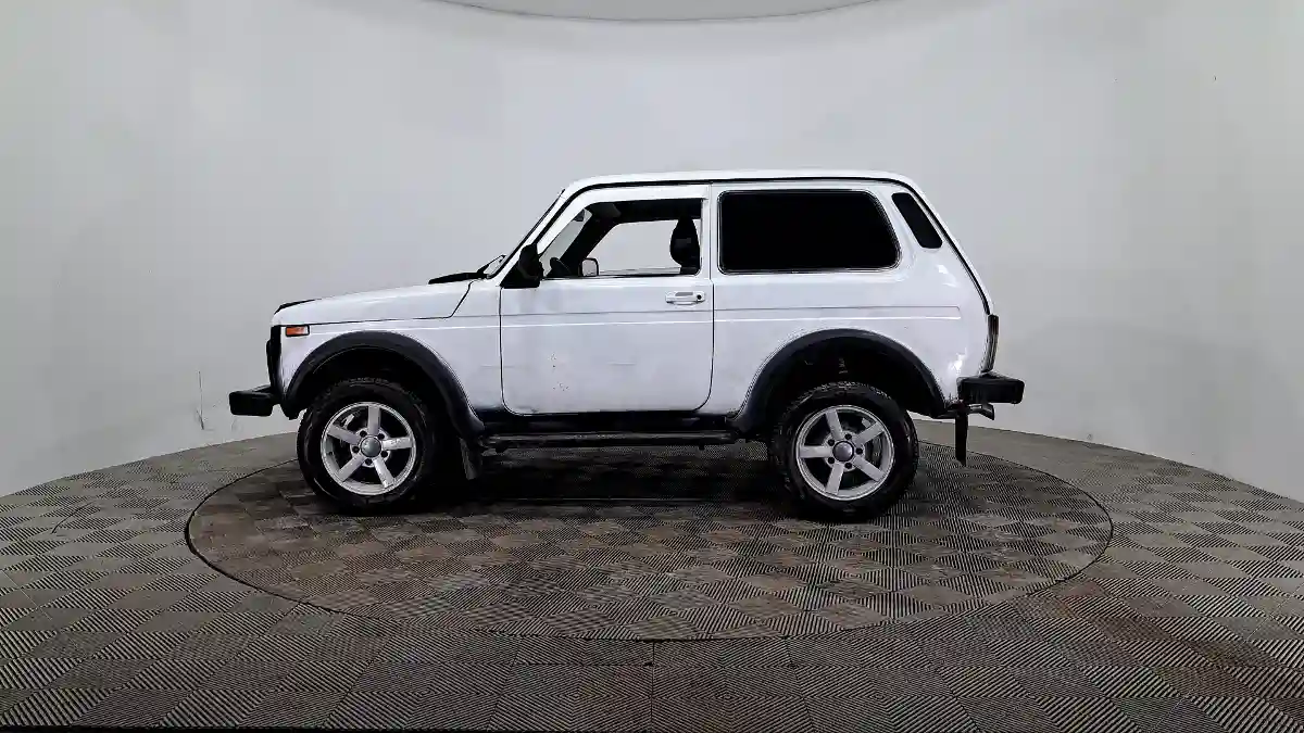 LADA (ВАЗ) 2121 (4x4) 2014 года за 2 190 000 тг. в Астана