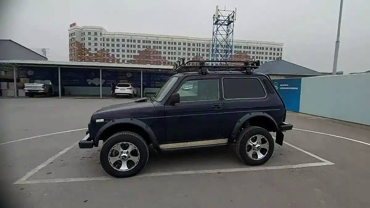 LADA (ВАЗ) 2121 (4x4) 2014 года за 4 200 000 тг. в Шымкент