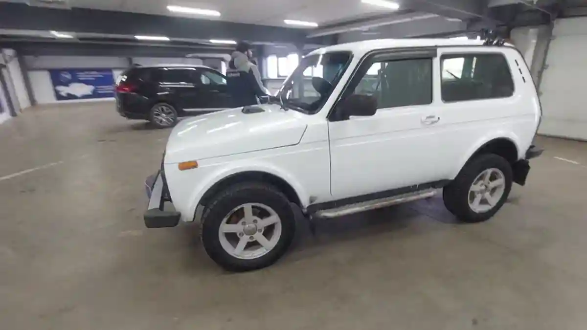 LADA (ВАЗ) 2121 (4x4) 2014 года за 1 890 000 тг. в Астана