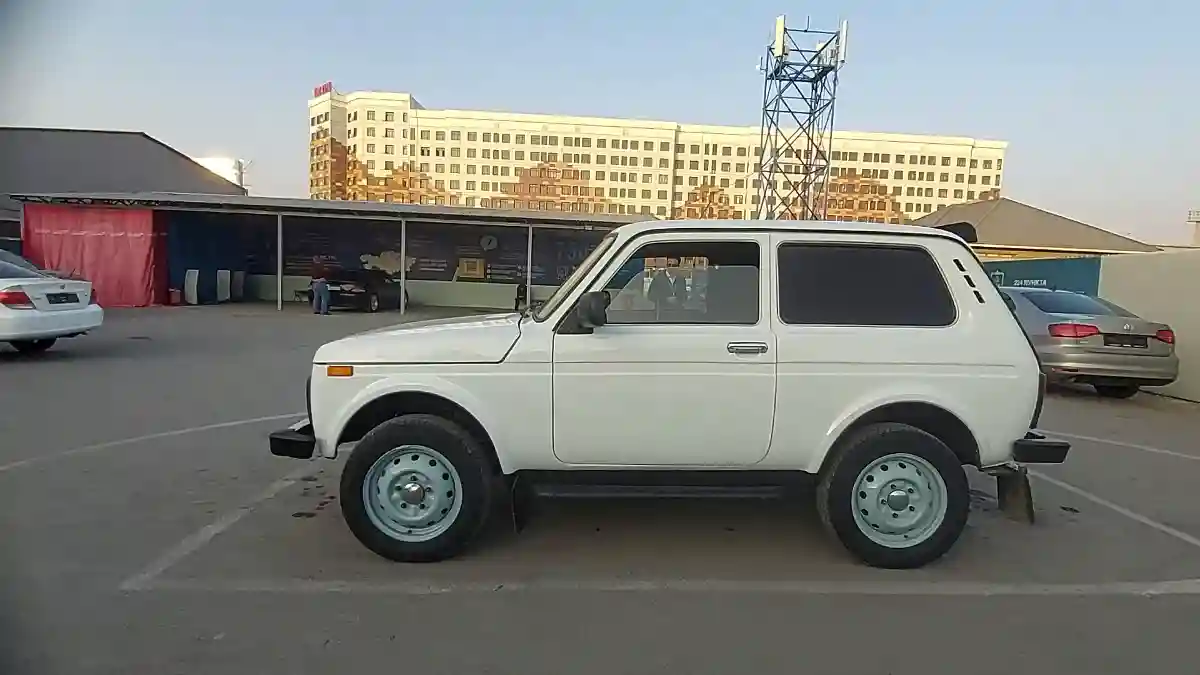 LADA (ВАЗ) 2121 (4x4) 2014 года за 2 500 000 тг. в Шымкент