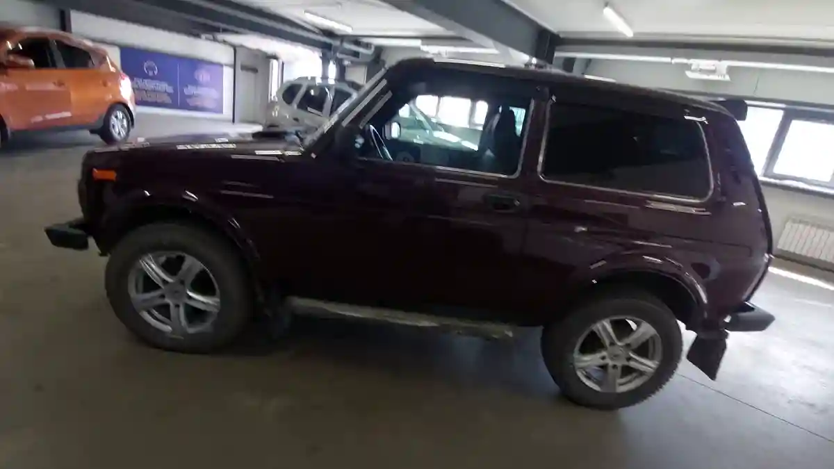 LADA (ВАЗ) 2121 (4x4) 2015 года за 3 500 000 тг. в Астана