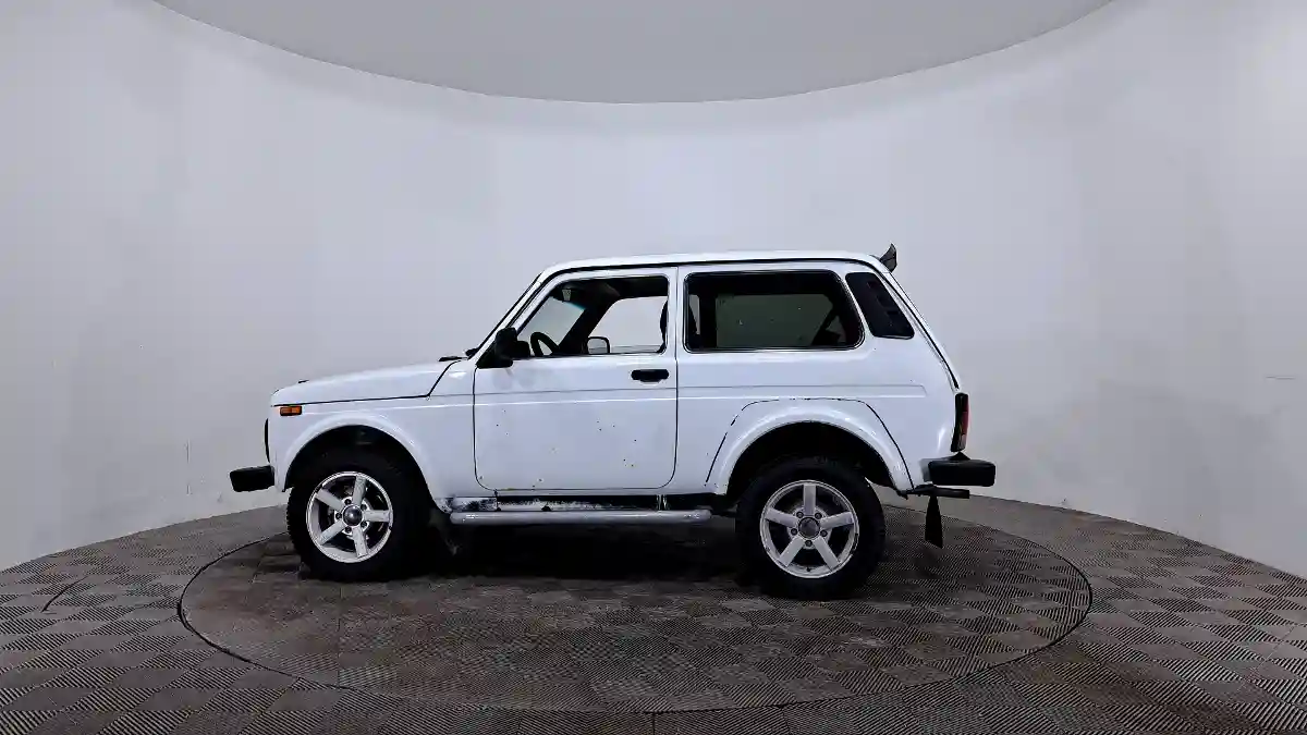 LADA (ВАЗ) 2121 (4x4) 2015 года за 1 590 000 тг. в Астана