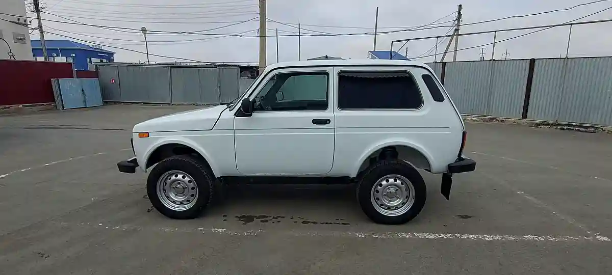 LADA (ВАЗ) 2121 (4x4) 2015 года за 2 790 000 тг. в Атырау