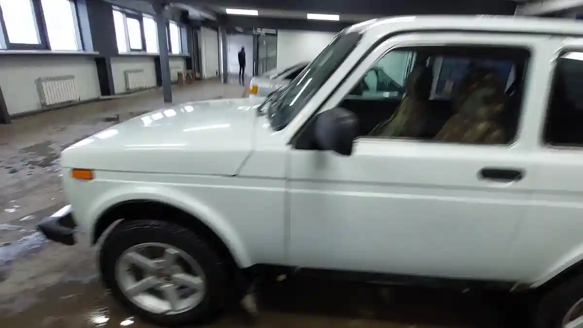 LADA (ВАЗ) 2121 (4x4) 2016 года за 3 200 000 тг. в Астана