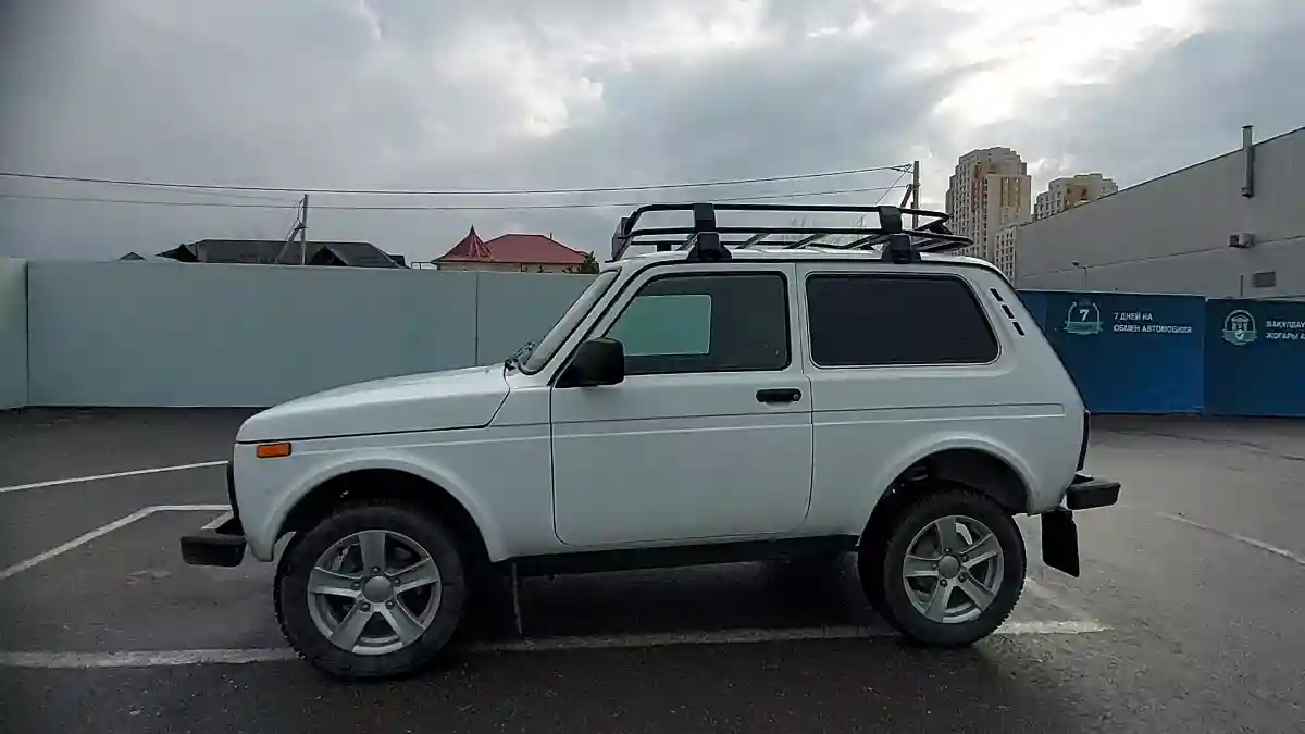LADA (ВАЗ) 2121 (4x4) 2019 года за 3 500 000 тг. в Шымкент