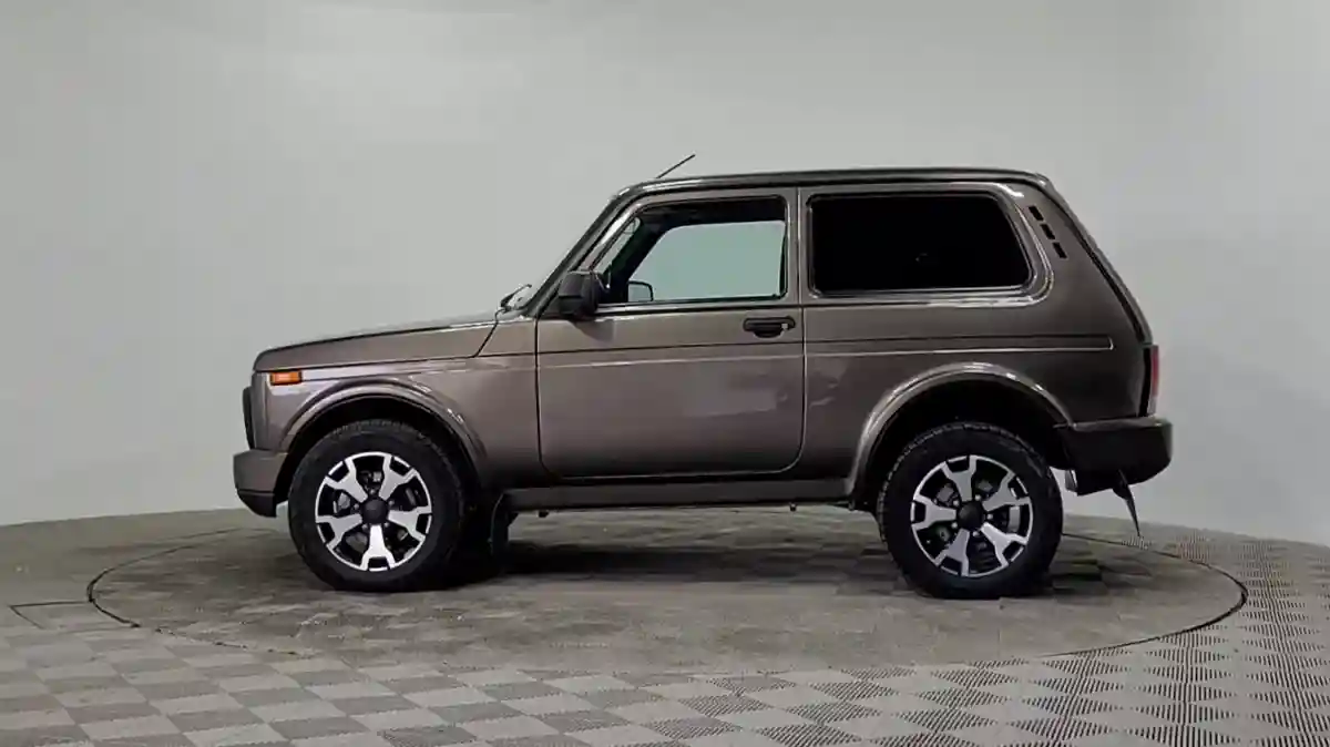 LADA (ВАЗ) 2121 (4x4) 2020 года за 4 120 000 тг. в Алматы