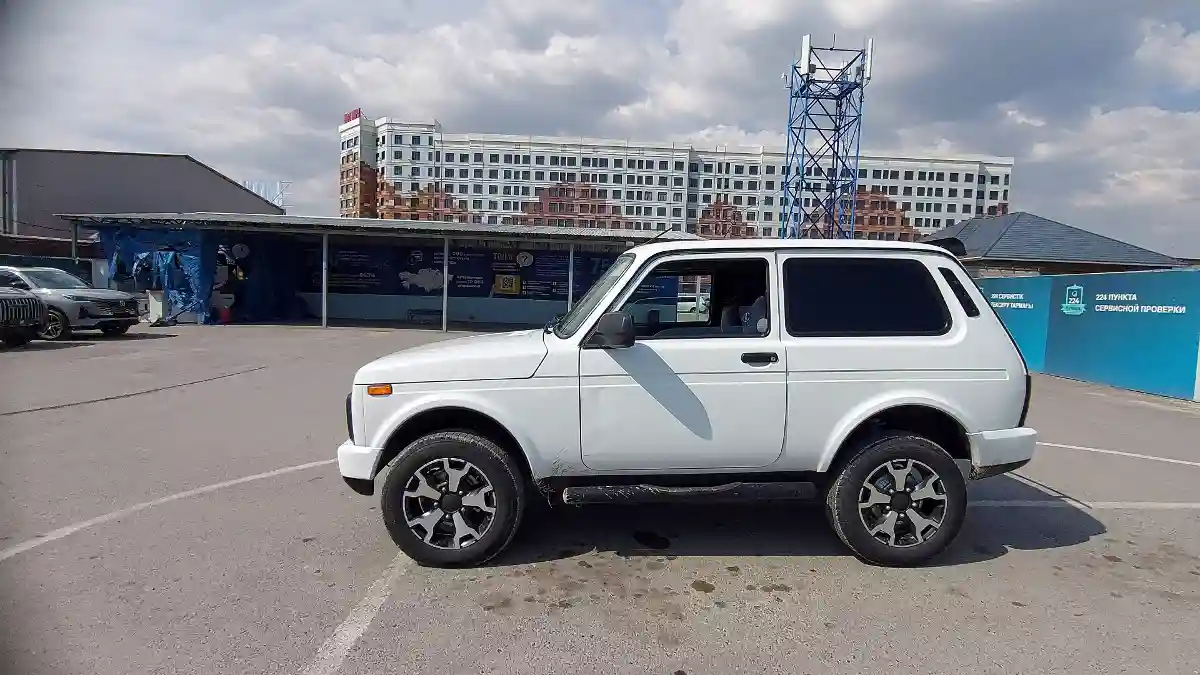 LADA (ВАЗ) 2121 (4x4) 2021 года за 5 000 000 тг. в Шымкент