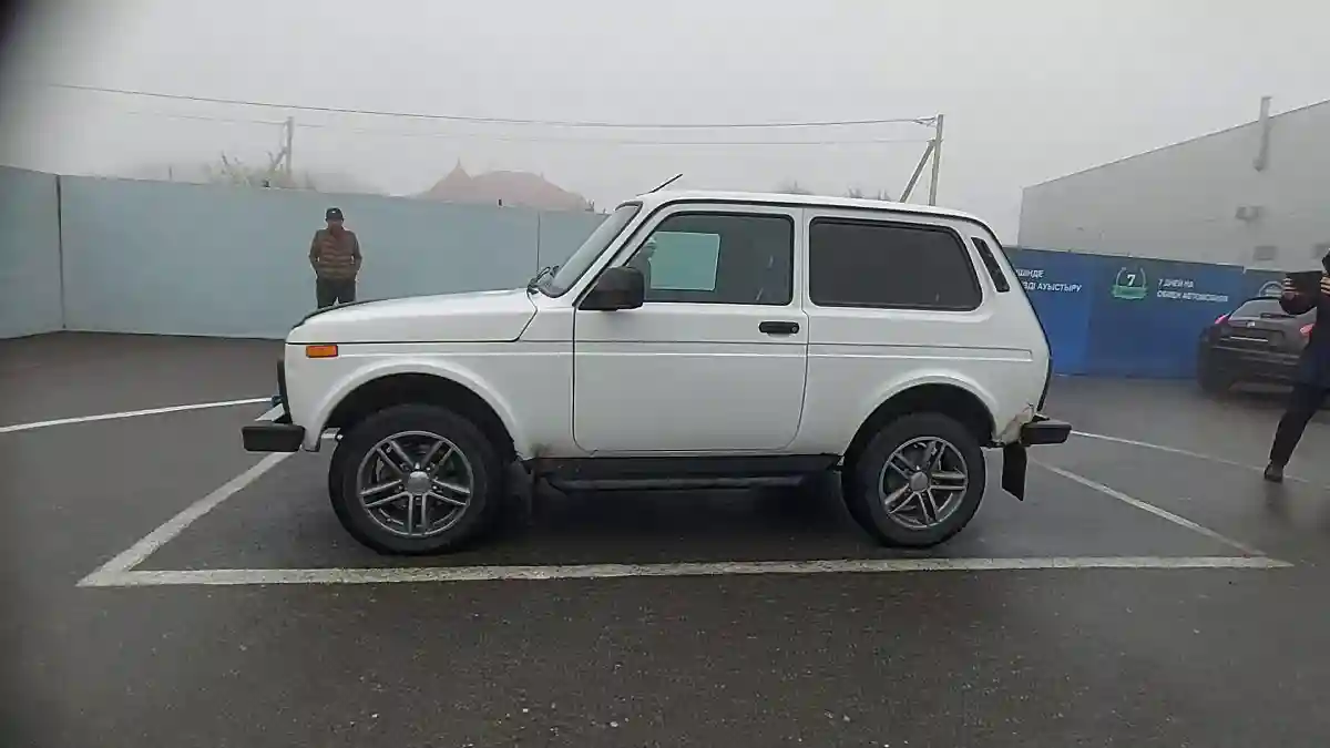 LADA (ВАЗ) 2121 (4x4) 2021 года за 5 000 000 тг. в Шымкент