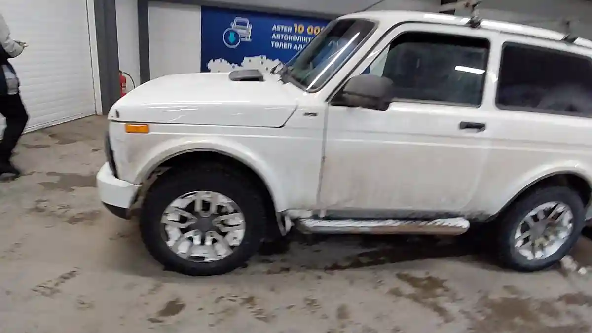 LADA (ВАЗ) Niva Legend 2021 года за 5 000 000 тг. в Астана