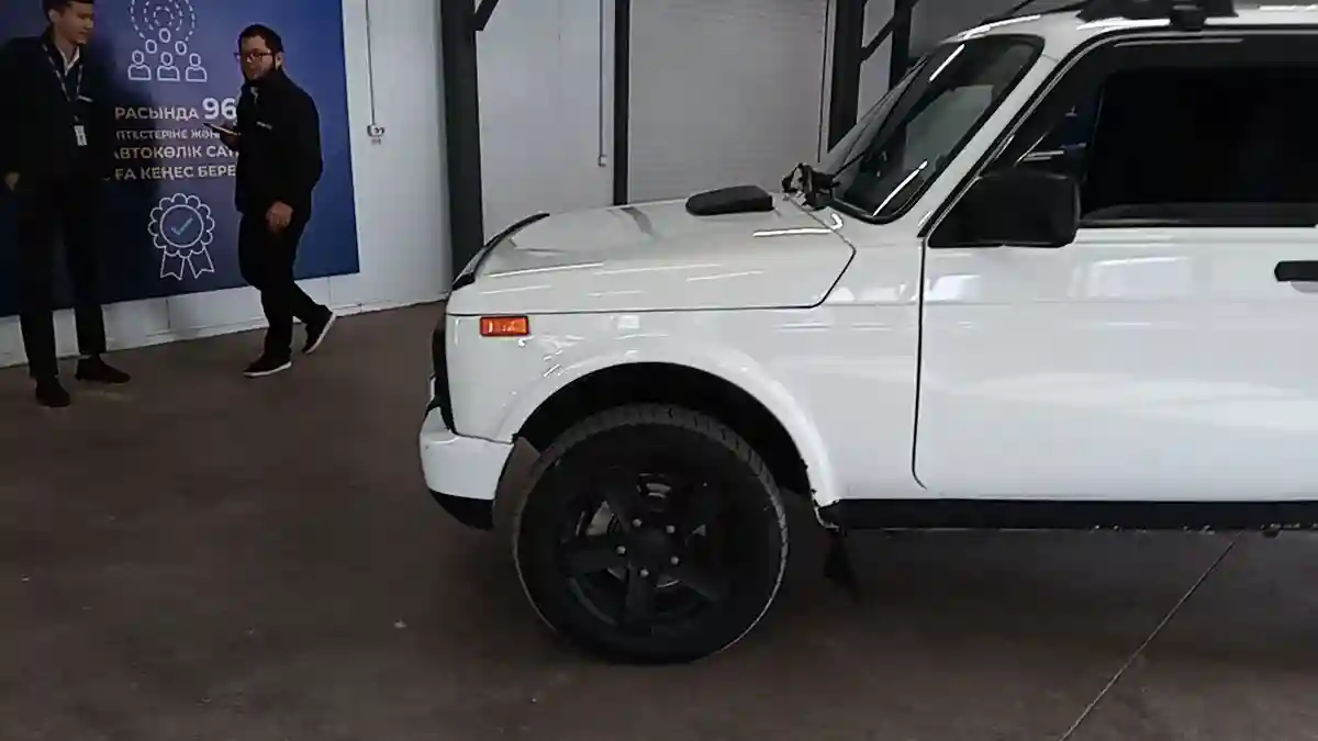 LADA (ВАЗ) 2121 (4x4) 2021 года за 5 000 000 тг. в Астана