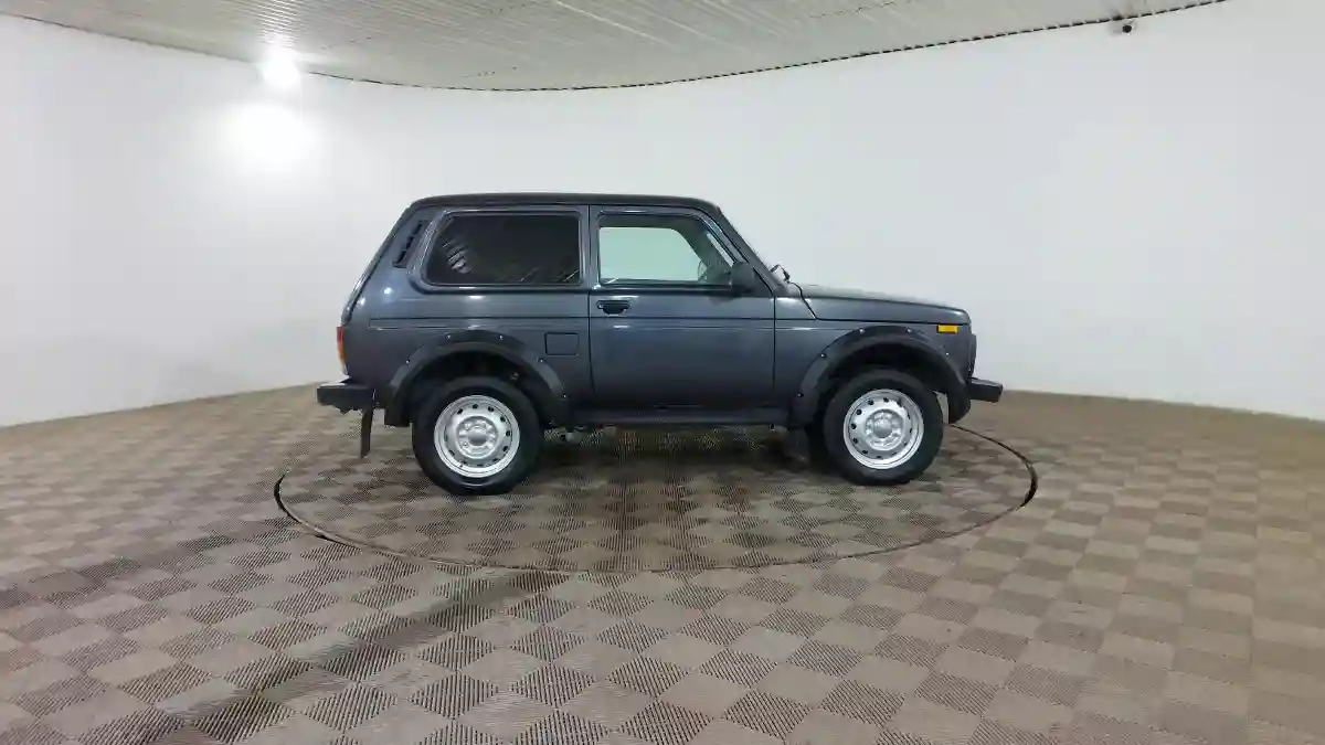 LADA (ВАЗ) Niva Legend 2021 года за 2 590 000 тг. в Шымкент